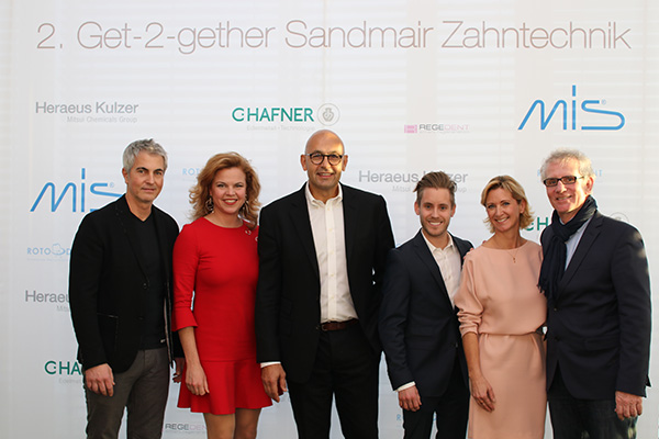 Kongress Sandmaier 2017 in München